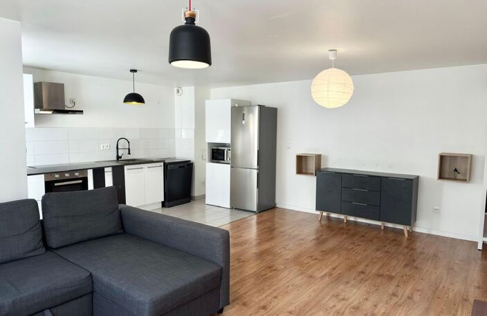 Appartement de 71m2 à louer sur Strasbourg — photo 2