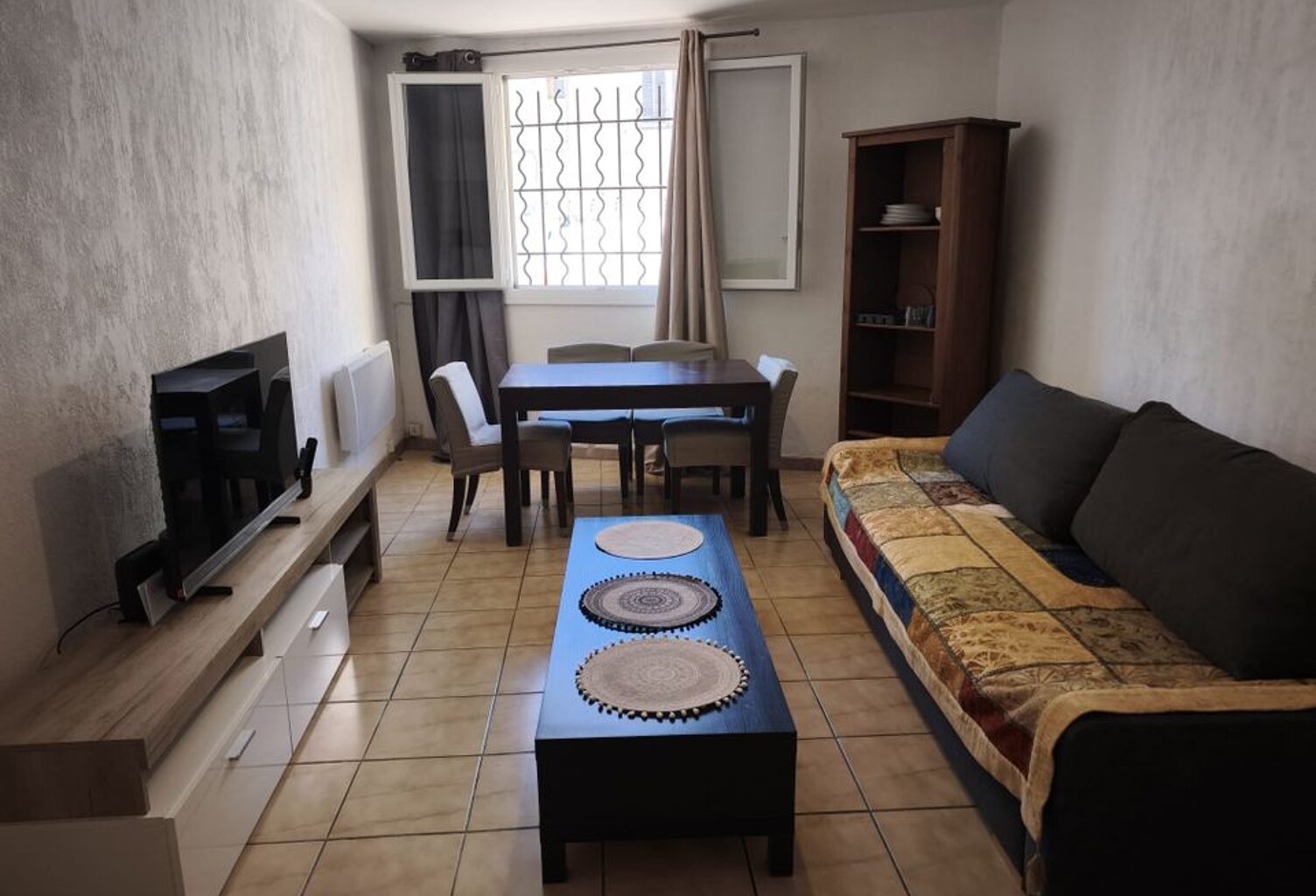 Studio de 38m2 à louer sur Marseille 07 — photo 1
