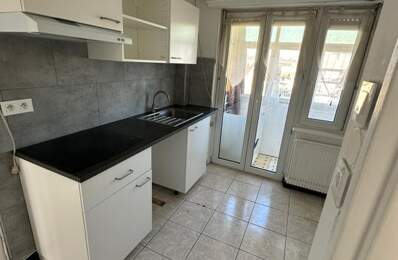 Appartement de 70m2 à louer sur Mulhouse — photo du bien
