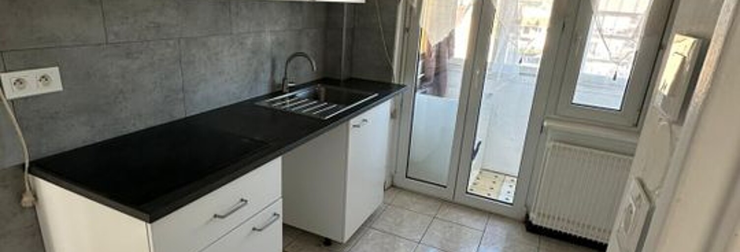 Appartement 3 Pièces 70 m² à louer à Mulhouse (68100)