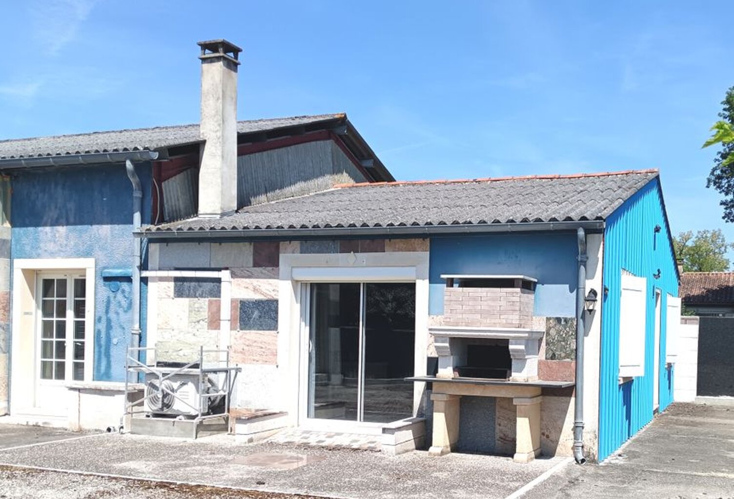 Maison de 75m2 à louer sur Casseneuil — photo 1