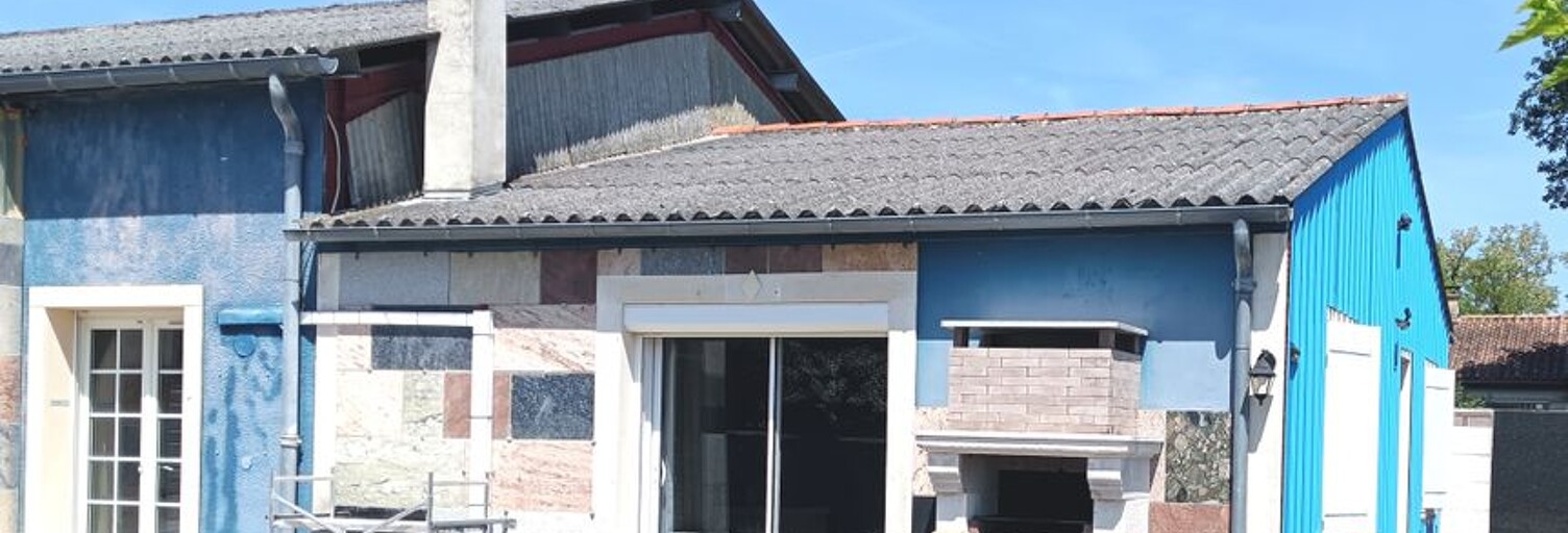 Maison 3 Pièces 75 m² à louer à Casseneuil (47440)