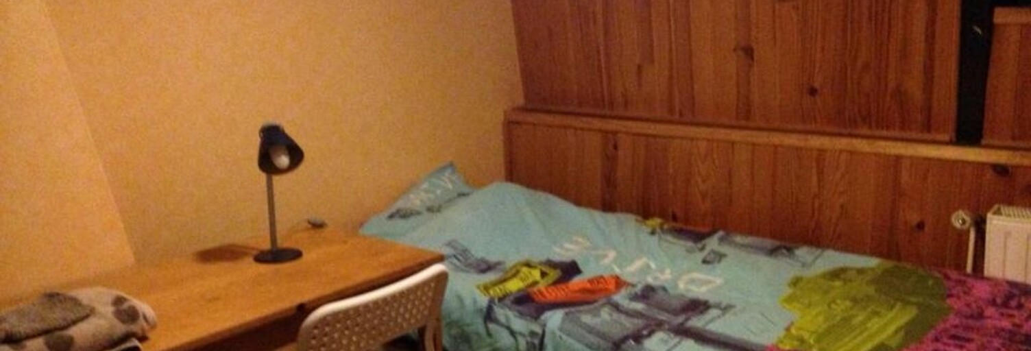 Appartement 1 Pièce 10 m² à louer à Loos (59120)