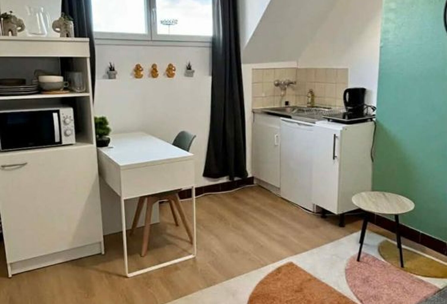 Studio de 16m2 à louer sur Angers — photo 1