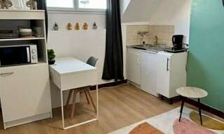 Appartement 1 Pièce 16 m² à louer à Angers (49000)