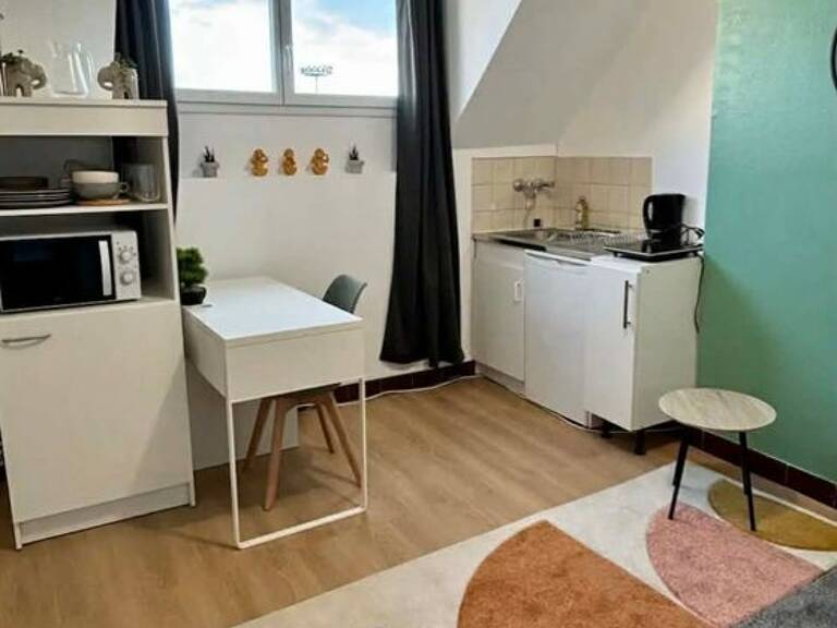 Studio de 16m2 à louer sur Angers — photo 1