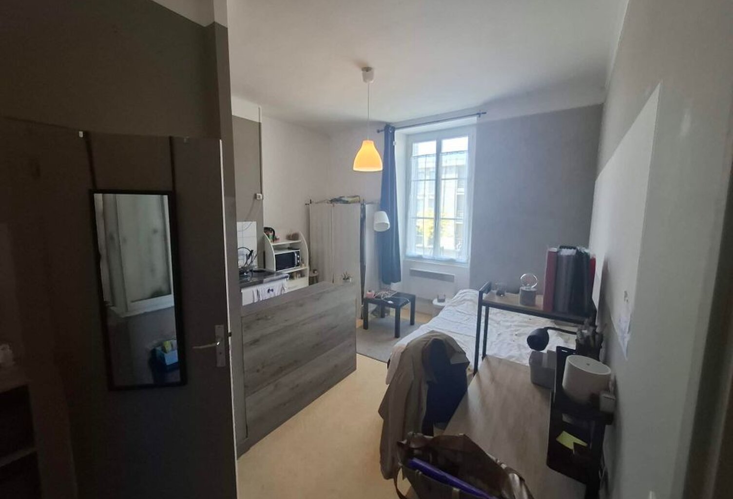 Studio de 16m2 à louer sur Angers — photo 1