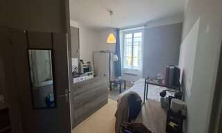 Appartement 1 Pièce 16 m² à louer à Angers (49000)