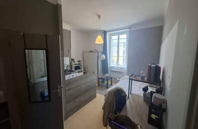 Studio de 16m2 à louer sur Angers — photo du bien