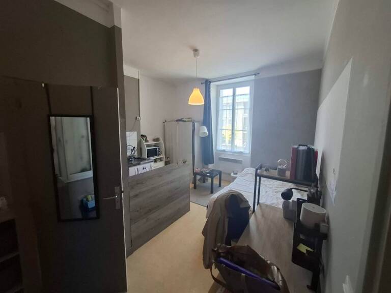 Studio de 16m2 à louer sur Angers — photo 1