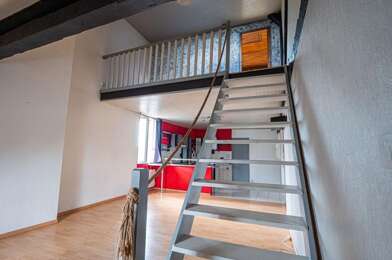 Appartement 3 pièces 596 €