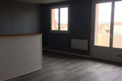 Appartement 3 pièces 550 €