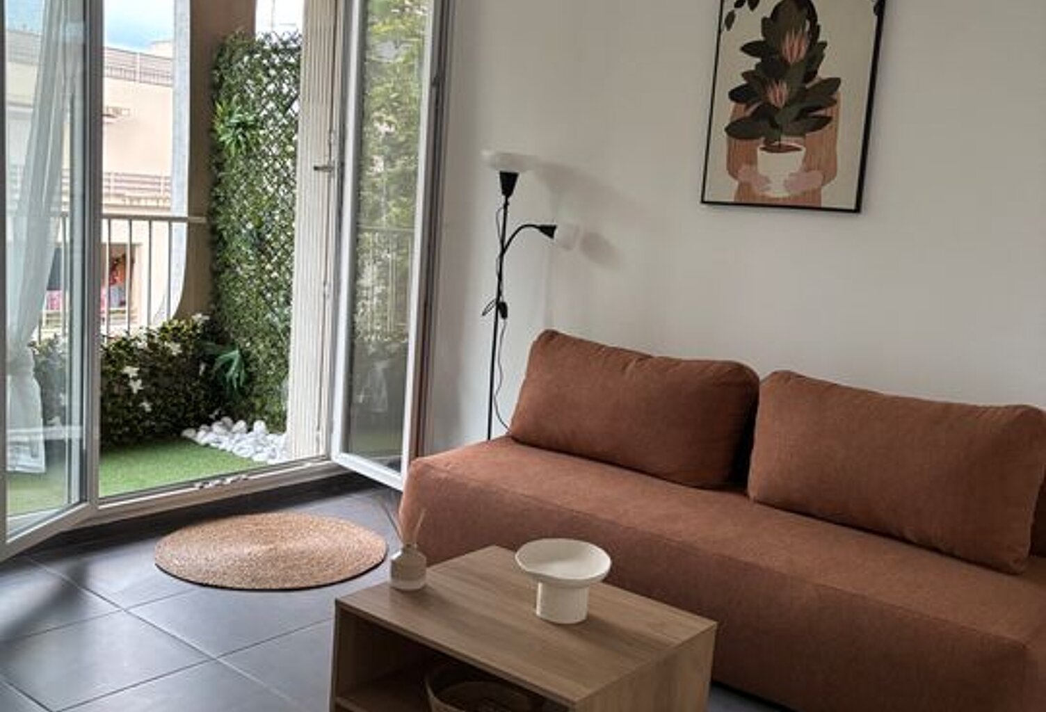 Studio de 30m2 à louer sur Marseille 04 — photo 1