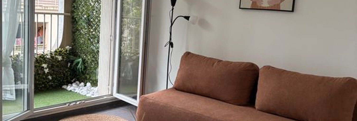 Appartement 1 Pièce 30 m² à louer à Marseille 4 (13004)