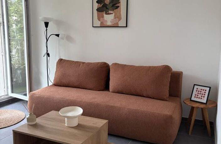 Studio de 30m2 à louer sur Marseille 04 — photo 2