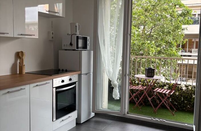 Studio de 30m2 à louer sur Marseille 04 — photo 3