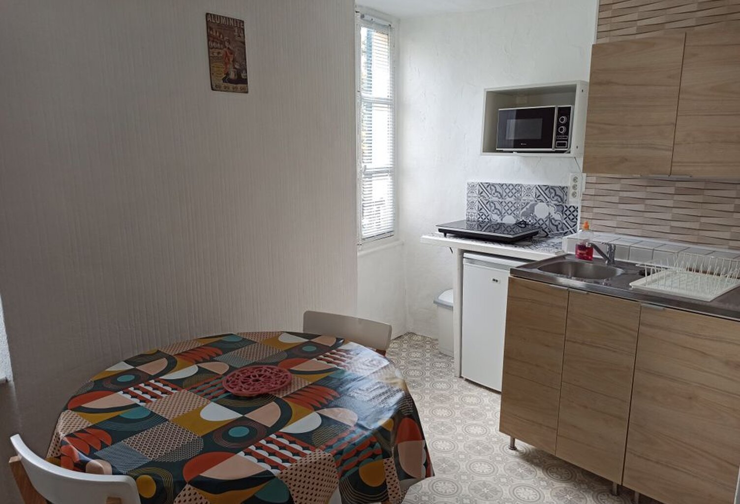 Appartement de 35m2 à louer sur Vichy — photo 1