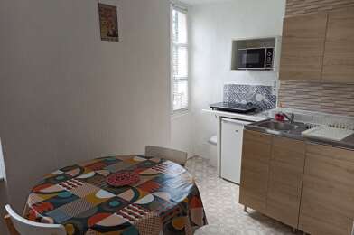 Appartement 2 pièces 450 €