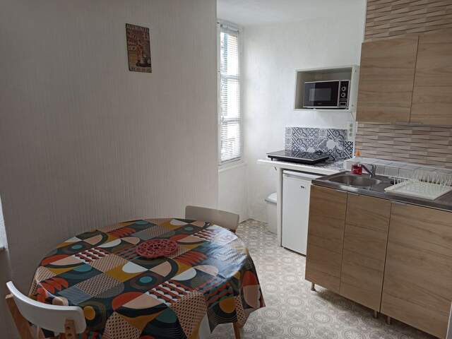 Appartement de 35m2 à louer sur Vichy — photo du bien
