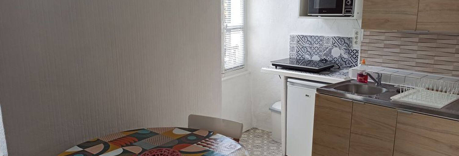 Appartement 2 Pièces 35 m² à louer à Vichy (03200)