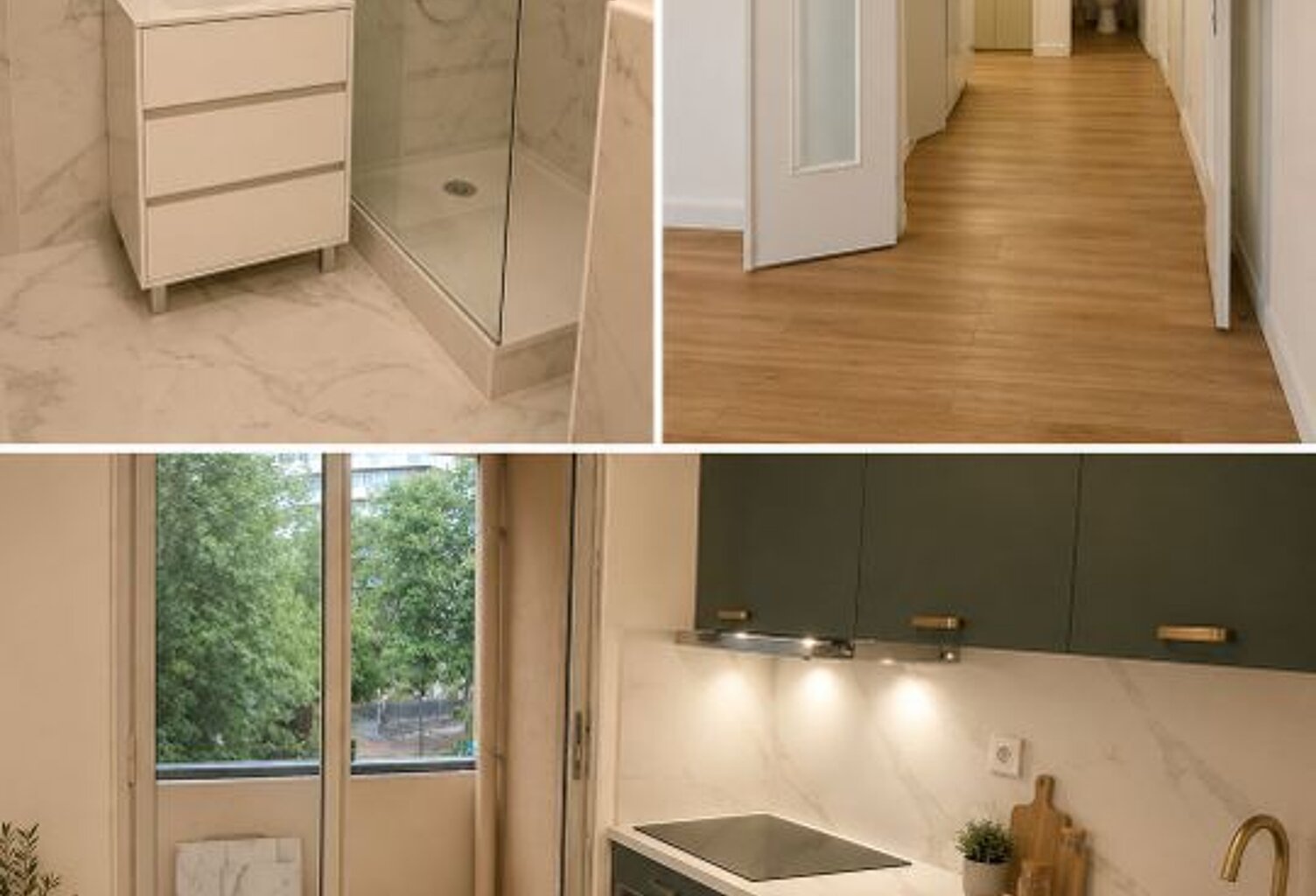 Appartement de 56m2 à louer sur Toulouse — photo 1