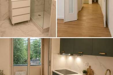 Appartement 2 pièces 990 €
