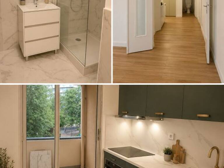 Appartement de 56m2 à louer sur Toulouse — photo 1