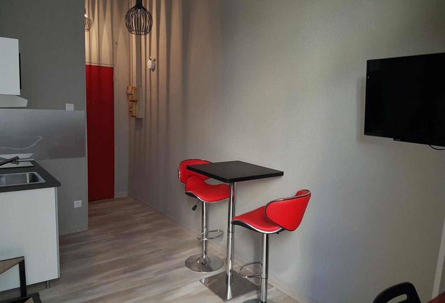 Studio de 19m2 à louer sur Grenoble — photo 1