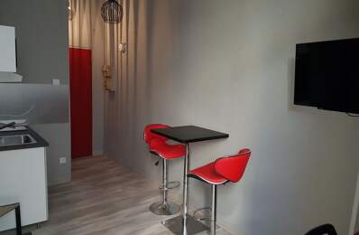 Studio de 19m2 à louer sur Grenoble — photo du bien