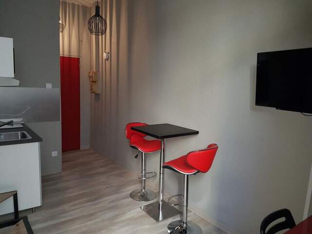 Studio de 19m2 à louer sur Grenoble — photo du bien