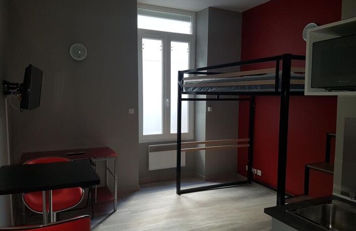 Studio de 19m2 à louer sur Grenoble — photo 3