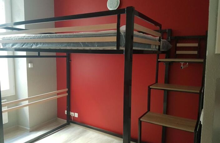 Studio de 19m2 à louer sur Grenoble — photo 5