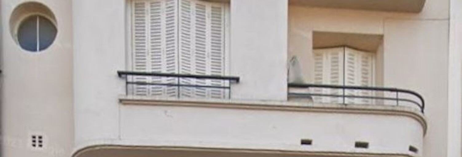 Appartement 3 Pièces 46 m² à louer à Nancy (54000)