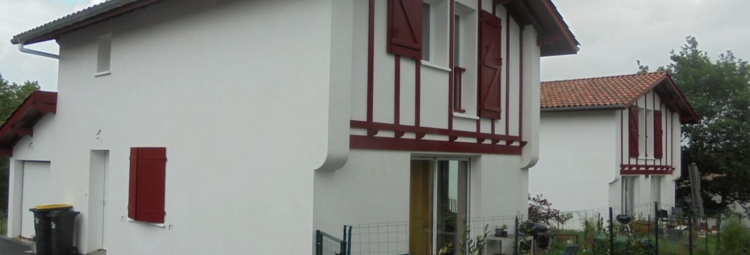 Maison 4 Pièces 89 m² à louer à Urcuit (64990)