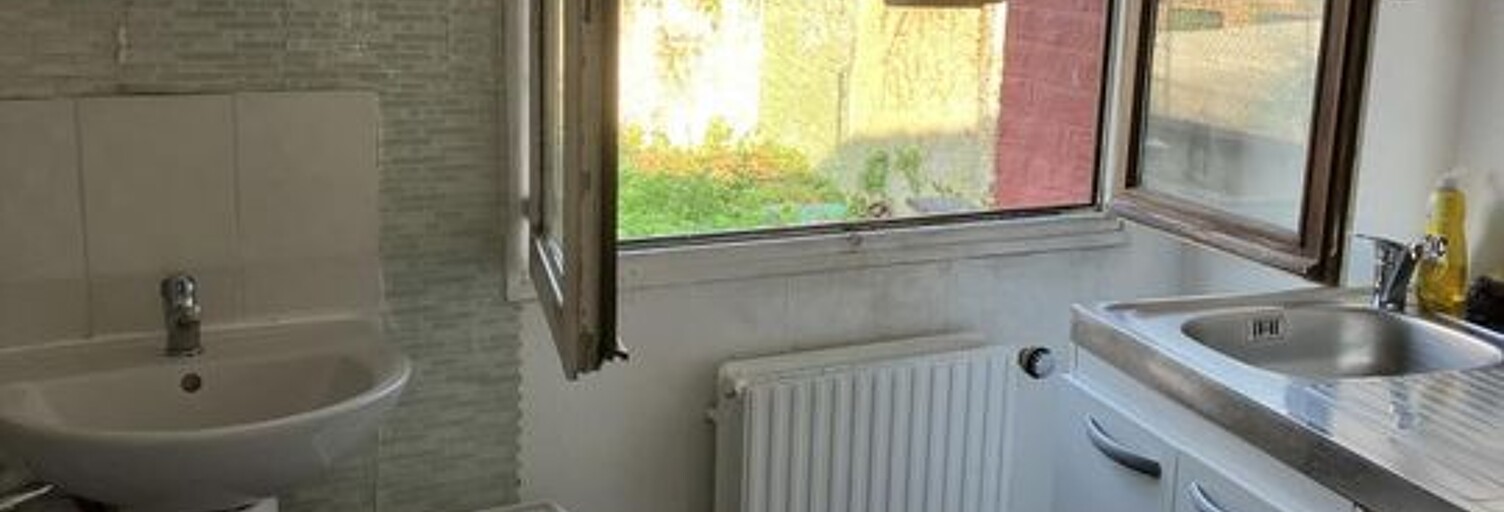 Appartement 1 Pièce 15 m² à louer à Lille (59000)