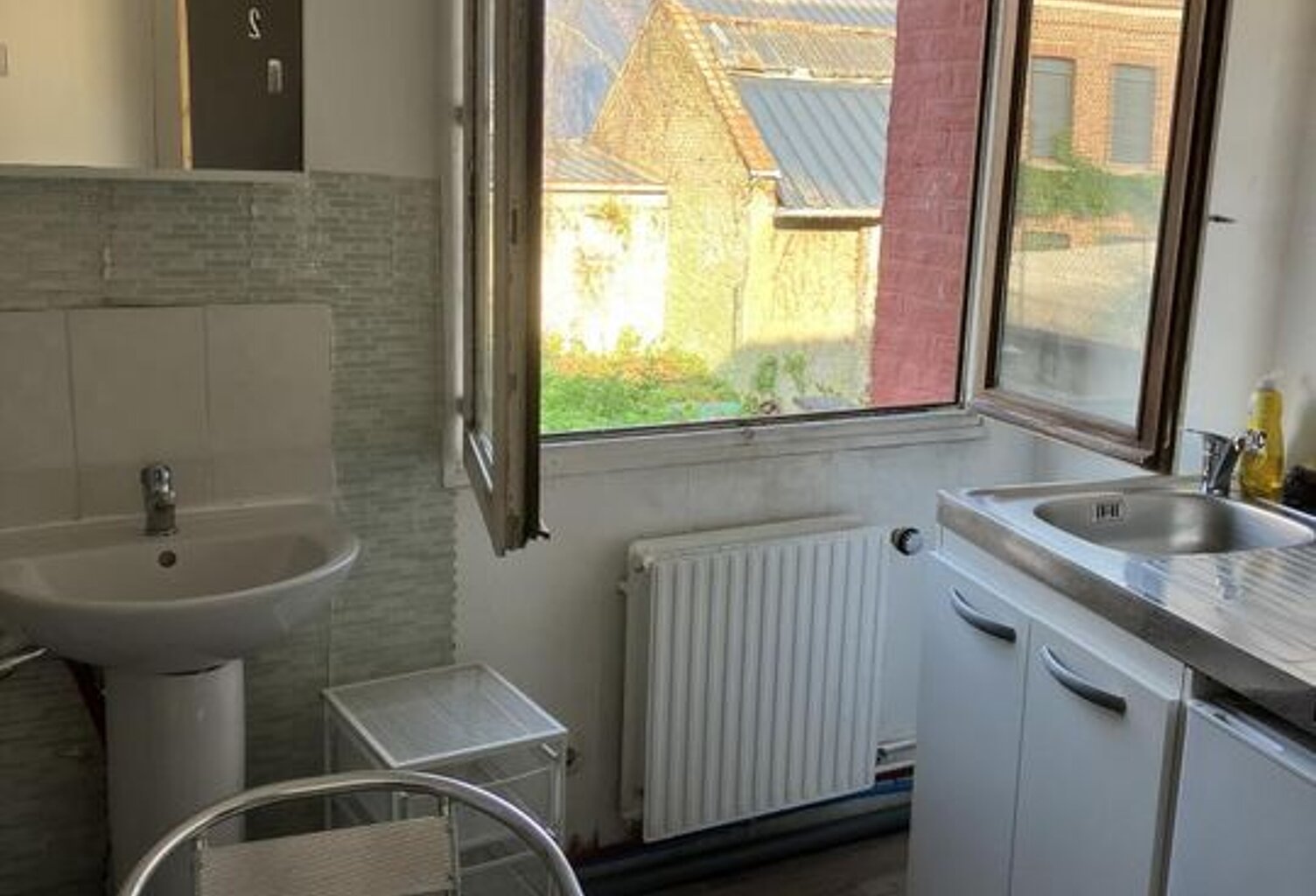 Studio de 15m2 à louer sur Lille — photo 1