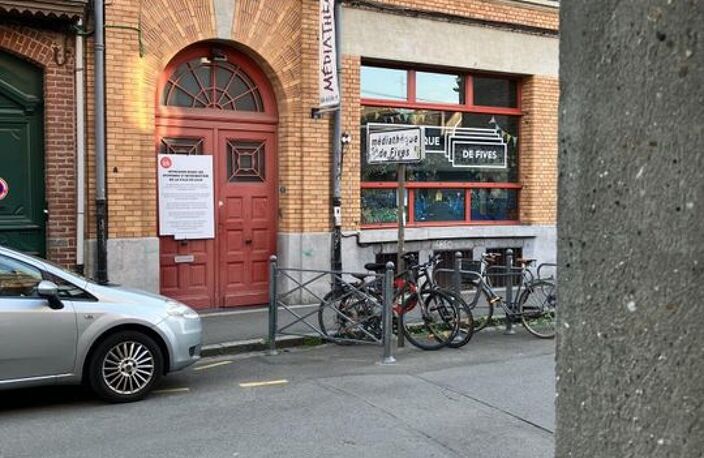 Studio de 15m2 à louer sur Lille — photo 2