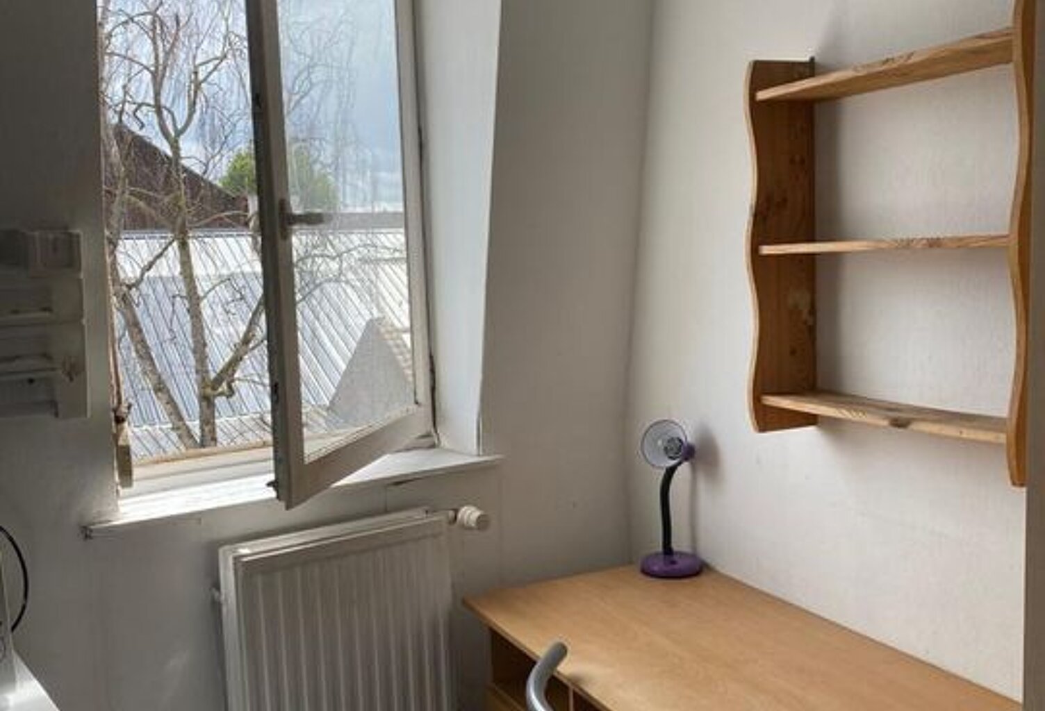 Studio de 15m2 à louer sur Lille — photo 1