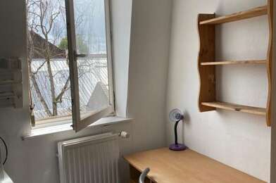 Appartement 1 pièces 500 €
