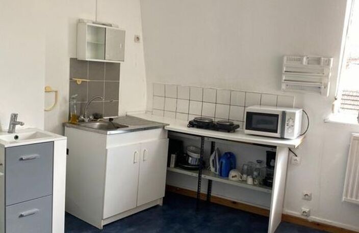 Studio de 15m2 à louer sur Lille — photo 2