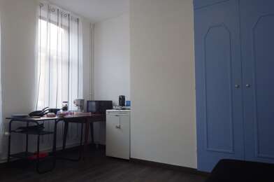 Appartement 1 pièces 590 €