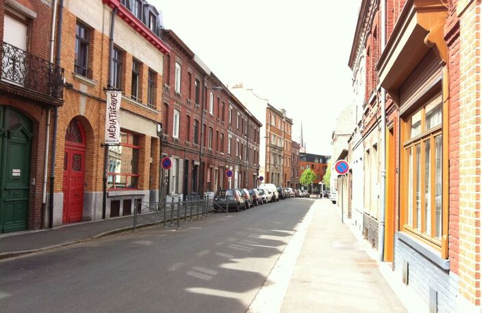 Studio de 20m2 à louer sur Lille — photo 2