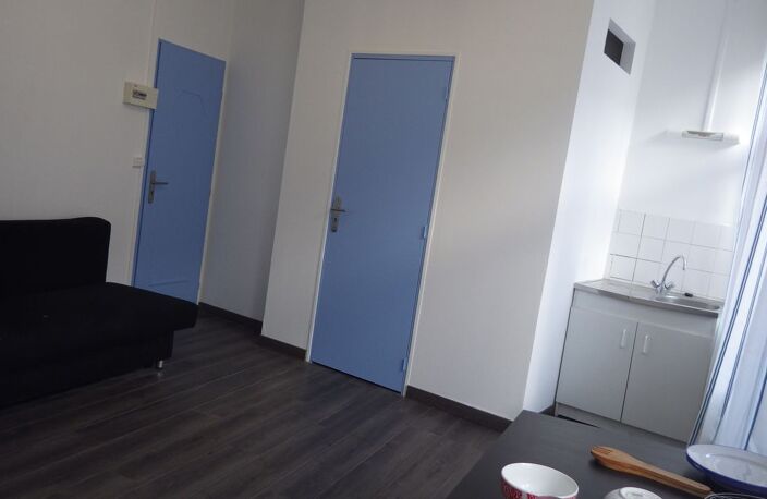 Studio de 20m2 à louer sur Lille — photo 3