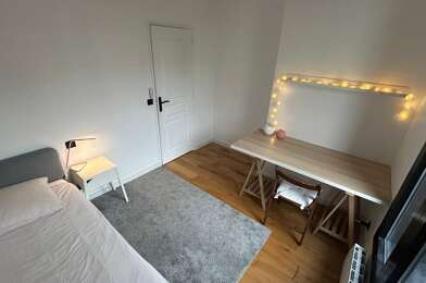 Appartement 1 pièces 600 €