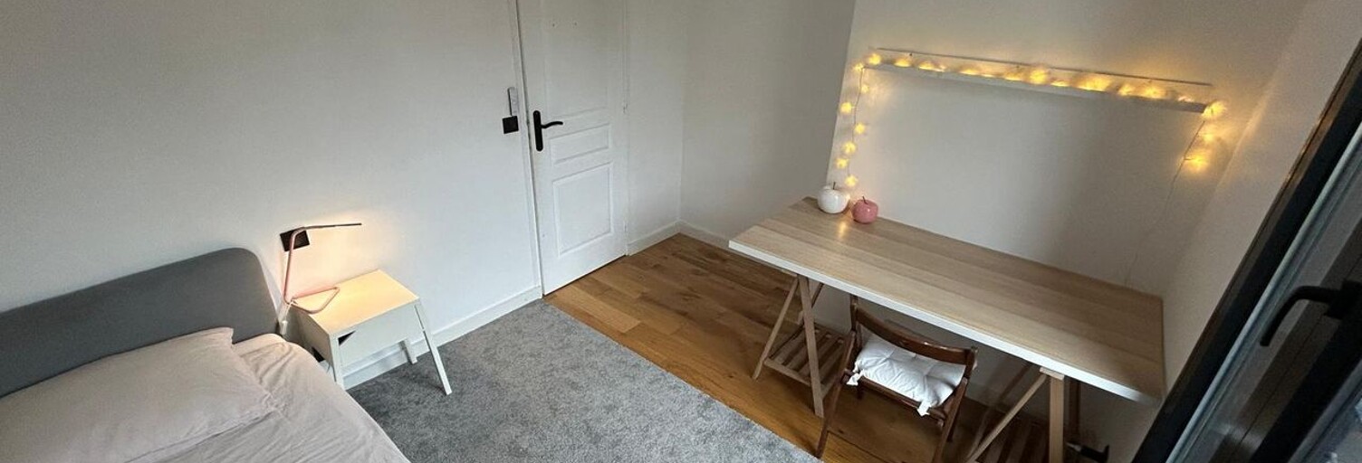 Appartement 1 Pièce 10 m² à louer à Champigny-sur-Marne (94500)