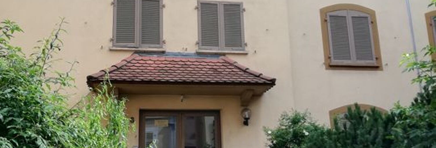 Appartement 1 Pièce 27 m² à louer à Colmar (68000)