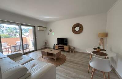 Studio de 30m2 à louer sur Mandelieu-la-Napoule — photo du bien