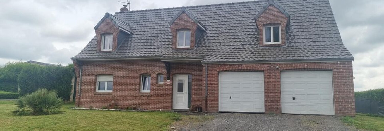 Maison 8 Pièces 120 m² à louer à Villers-en-Cauchies (59188)