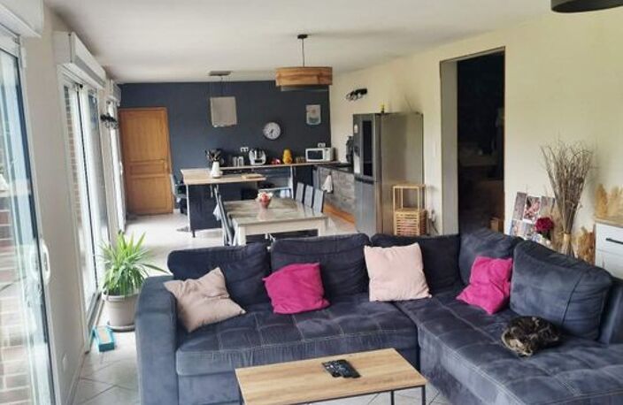 Maison de 120m2 à louer sur Villers-en-Cauchies — photo 2