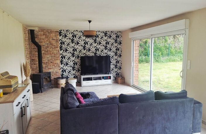 Maison de 120m2 à louer sur Villers-en-Cauchies — photo 4